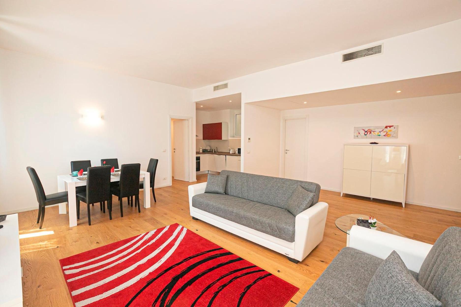 جنوة Splendid Apartment المظهر الخارجي الصورة