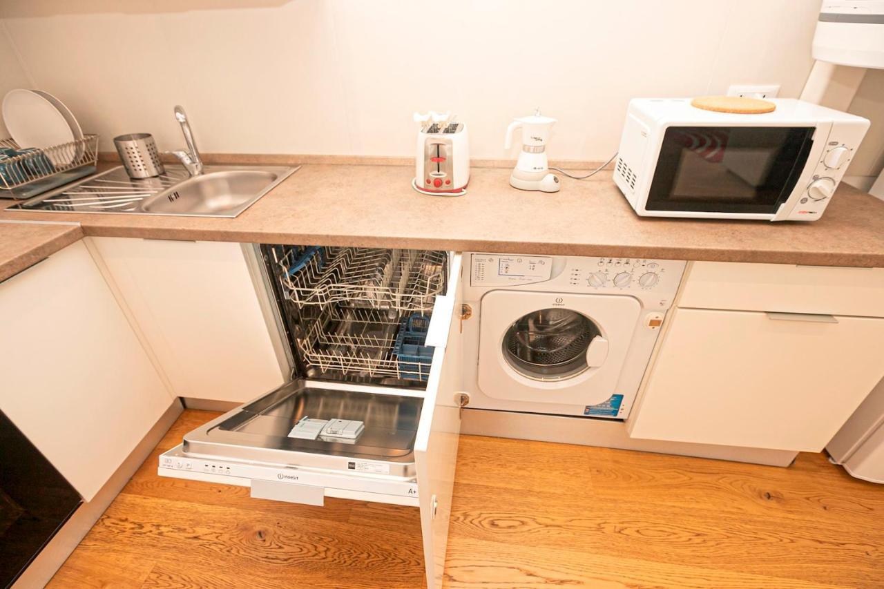 جنوة Splendid Apartment المظهر الخارجي الصورة